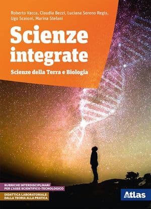 Copertina Scienze Integrate