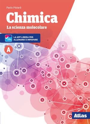 Copertina Chimica. La Scienza Molecolare.