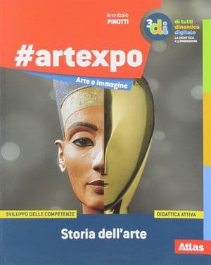 Copertina #Artexpo