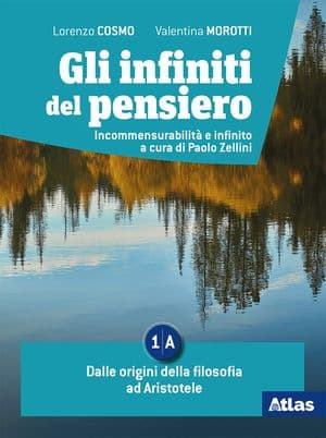 Copertina Infiniti Del Pensiero (Gli) - 1A + 1B