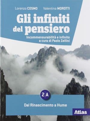 Copertina Infiniti Del Pensiero (Gli) - 2A + 2B