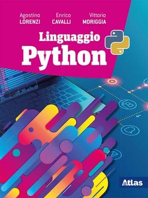 Copertina Linguaggio Python