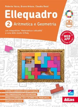 Copertina Ellequadro - Volume 2