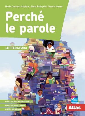 Copertina Perchã Le Parole