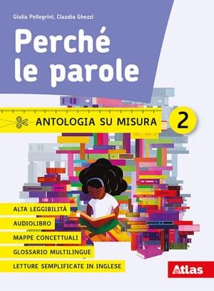 Copertina Perche' Le Parole