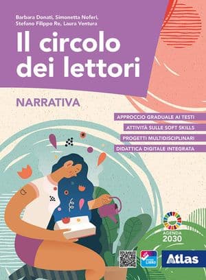 Copertina Circolo Dei Lettori (Il) - Narrativa + Racconti Per Il Piacere Di Leggere