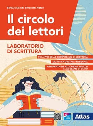 Copertina Circolo Dei Lettori (Il) - Laboratorio Di Scrittura
