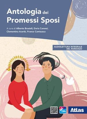 Copertina Antologia Dei Promessi Sposi