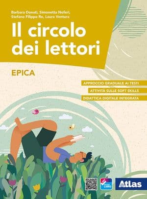 Copertina Circolo Dei Lettori (Il) - Epica