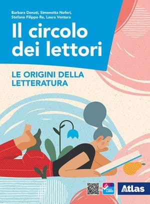 Copertina Circolo Dei Lettori (Il) - Le Origini Della Letteratura