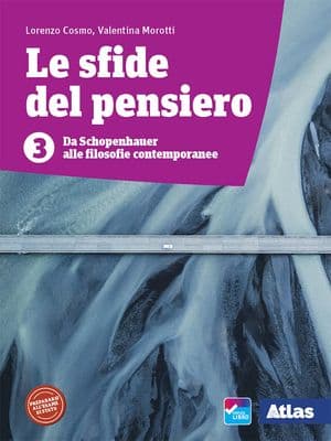Copertina Sfide Del Pensiero (Le) 3