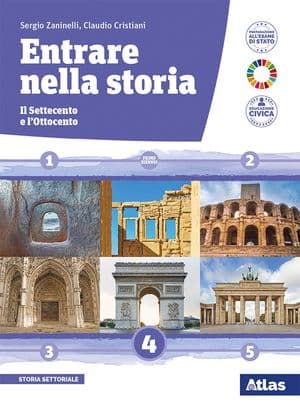 Copertina Entrare Nella Storia 4
