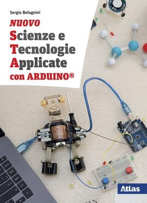 Copertina Nuovo Scienze E Tecnologie Applicate Con Arduino