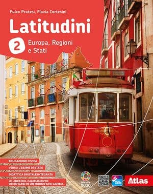 Copertina Latitudini 2 + Atlante