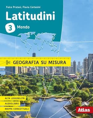 Copertina Latitudini - Geografia Su Misura 3