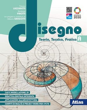 Copertina Disegno. Teoria, Tecnica, Pratica A