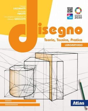 Copertina Disegno. Teoria, Tecnica, Pratica - Laboratorio