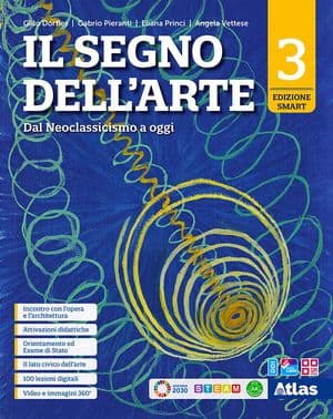 Copertina Segno Dell'Arte Edizione Smart 3 (Il)