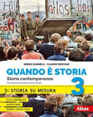 Copertina Quando E' Storia 3 - Storia Su Misura 3