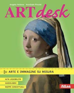 Copertina Art Desk - Arte E Immagine Su Misura