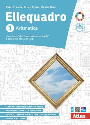 Copertina Ellequadro Volume 1