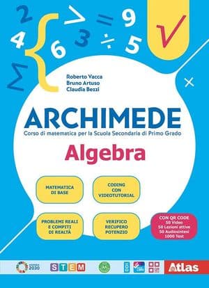 Copertina Archimede