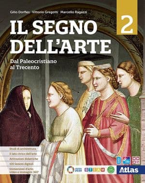 Copertina Segno Dell'Arte (Il) 2