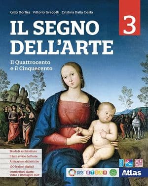 Copertina Segno Dell'Arte (Il) 3