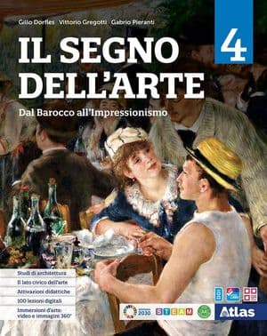 Copertina Segno Dell'Arte (Il) 4