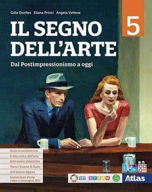 Copertina Segno Dell'Arte (Il) 5