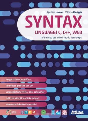 Copertina Syntax