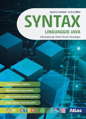 Copertina Syntax