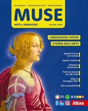 Copertina Muse - Volume Unico + Ebook Laboratorio