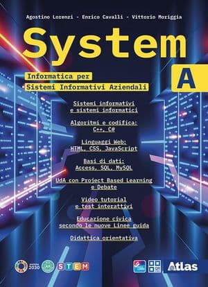 Copertina System - Volume A