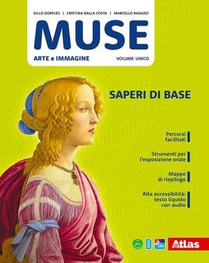 Copertina Muse - Saperi Di Base