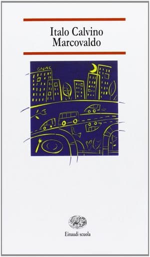 Copertina Marcovaldo