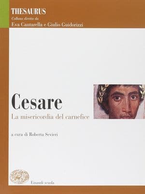 Copertina Thesaurus - Cesare