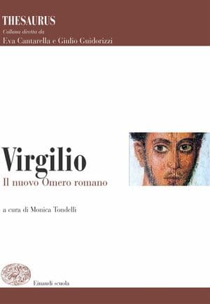 Copertina Thesaurus - Virgilio