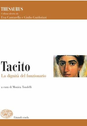 Copertina Thesaurus - Tacito