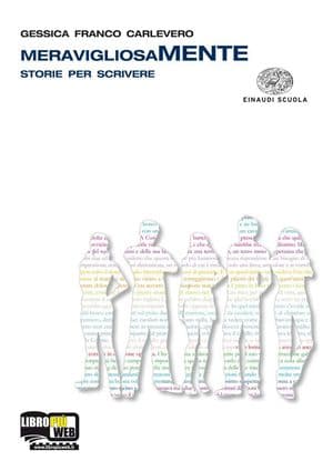 Copertina Meravigliosamente - Narrativa  + Storie Per Scrivere+Invalsi