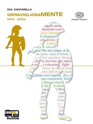 Copertina Meravigliosamente - Mito Epica Altri Linguaggi