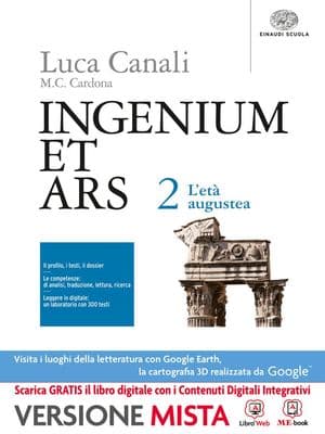 Copertina Ingenium Et Ars