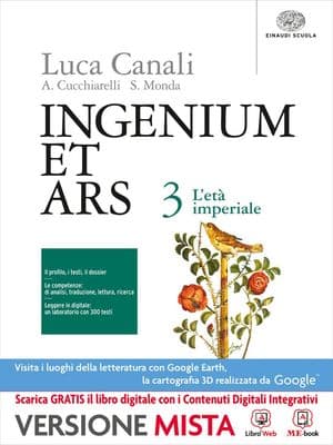 Copertina Ingenium Et Ars