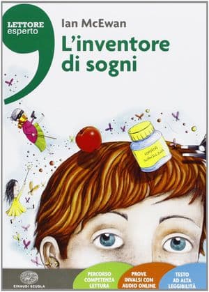 Copertina Inventore Di Sogni (L')