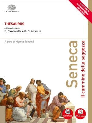 Copertina Thesaurus - Seneca