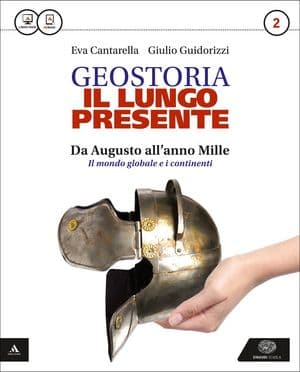 Copertina Lungo Presente (Il) - Geostoria
