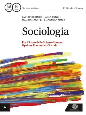Copertina Sociologia - Les
