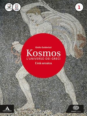 Copertina Kosmos. L'Universo Dei Greci