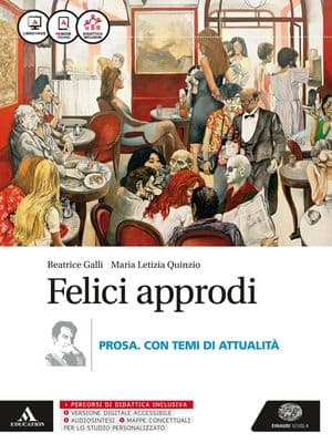 Copertina Felici Approdi