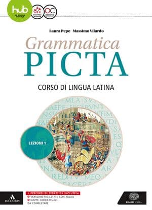 Copertina Grammatica Picta